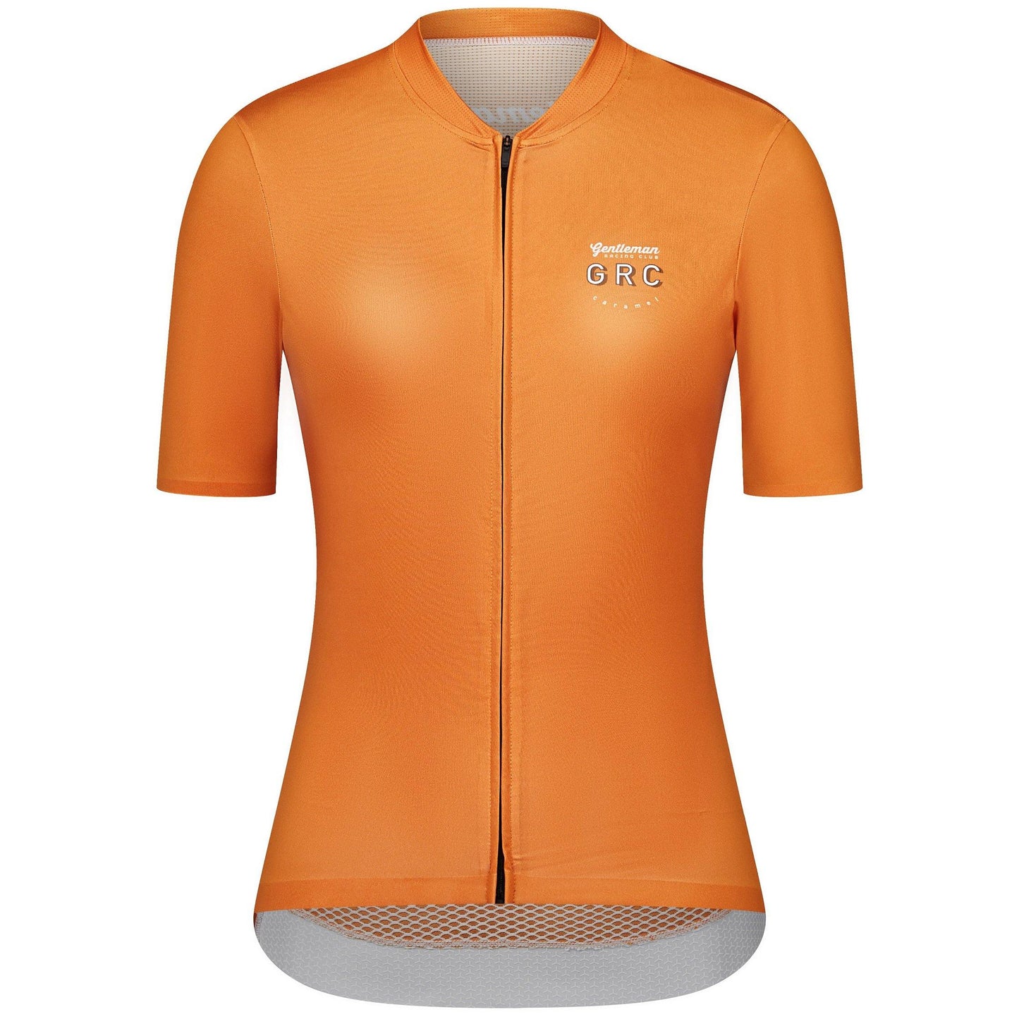 Women's Caramel Classic Jersey - GRC Cycling Apparel