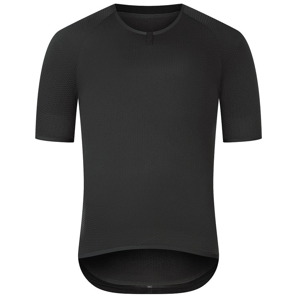 Seamless Ss Base Layer - GRC Cycling Apparel