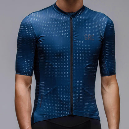 Dots Classic Jersey - GRC Unique Cycling Apparel