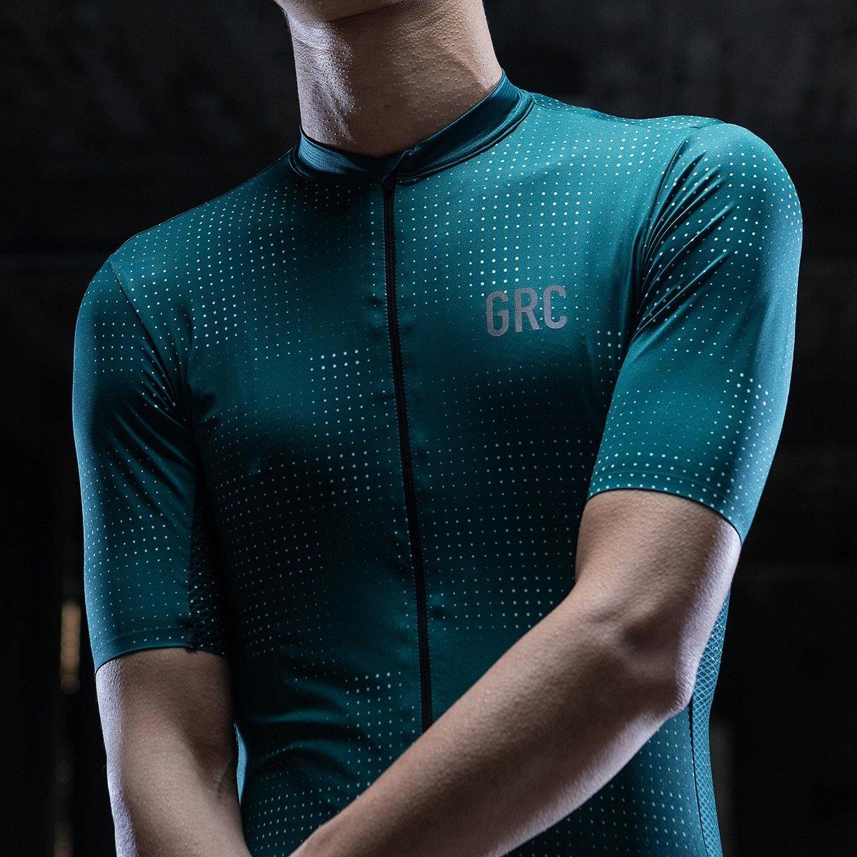 Dots Classic Jersey - GRC Unique Cycling Apparel