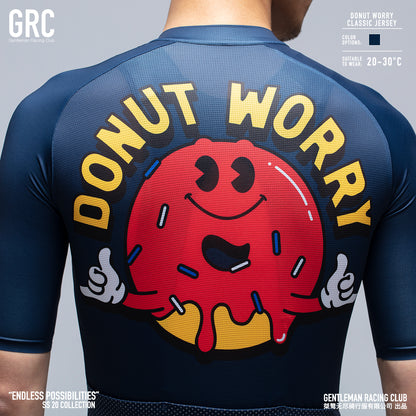 Donut Worry Jersey