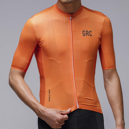 Dots Classic Jersey - GRC Unique Cycling Apparel