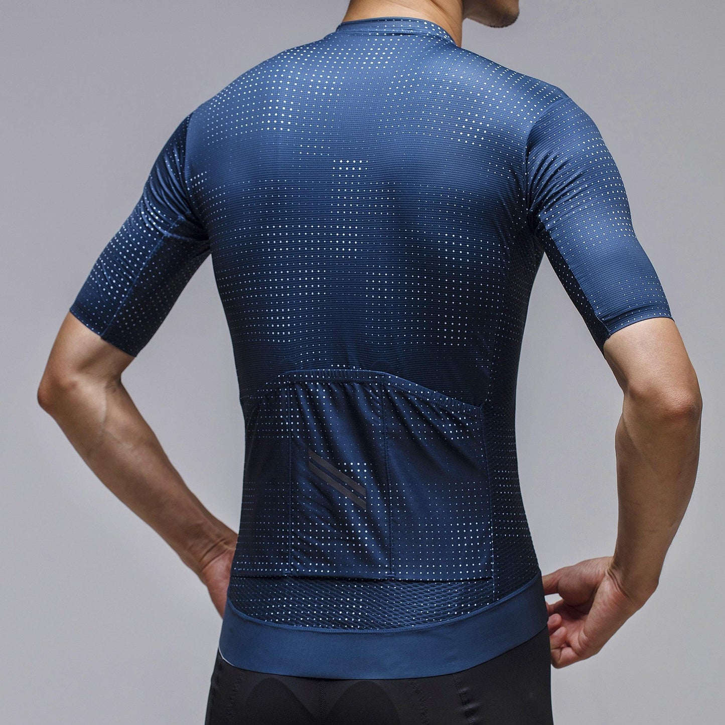 Dots Classic Jersey - GRC Unique Cycling Apparel