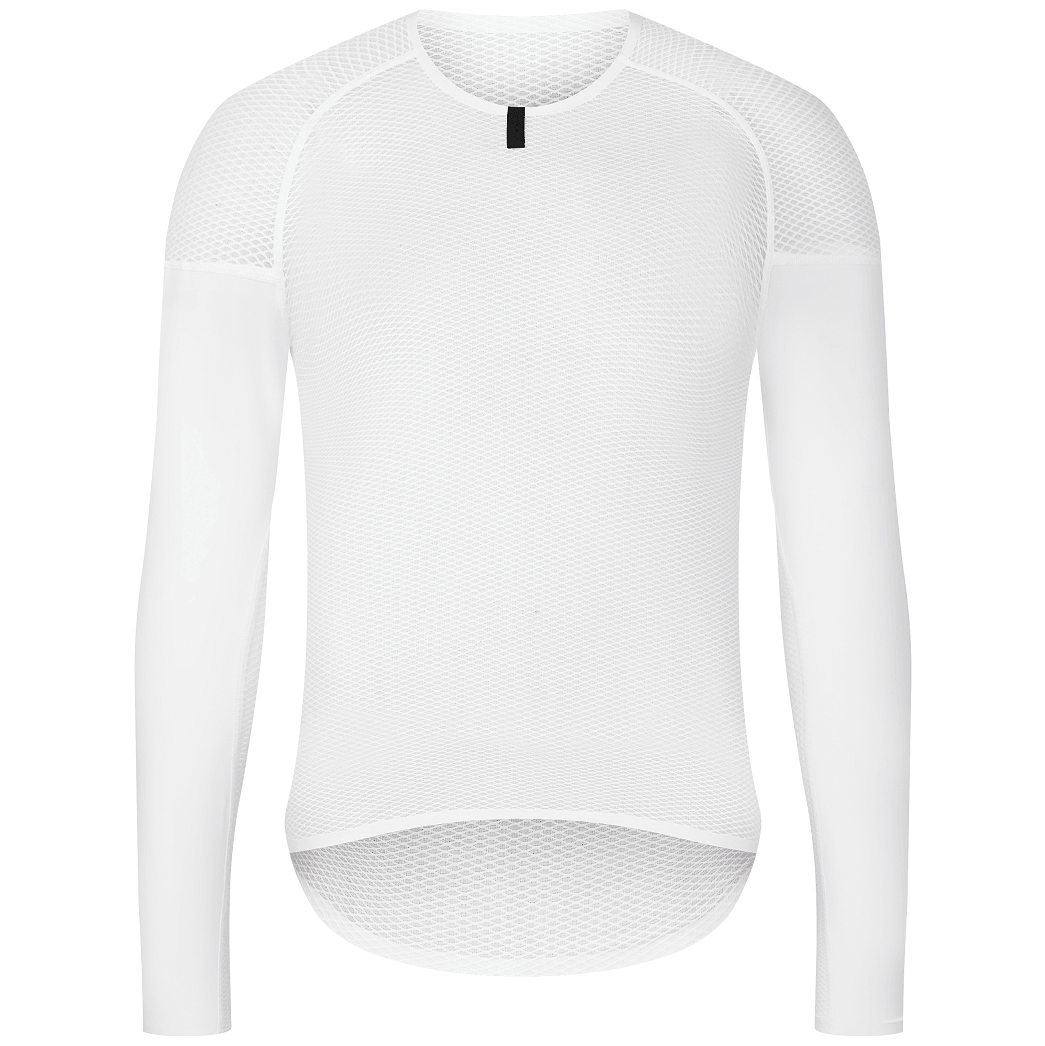 2In1 Summer Ls Base Layer - GRC Cycling Apparel