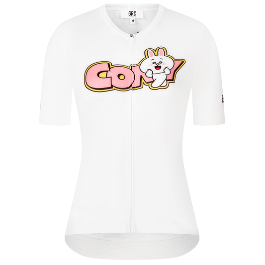 Women's Linefriends-Cony Limited Jersey - GRC Cycling Apparel