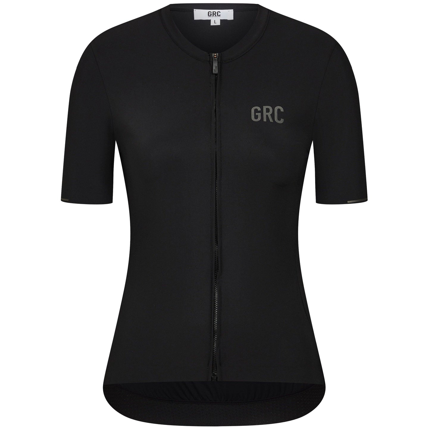 Women's Solid Color Tech Jersey - GRC Cycling Apparel