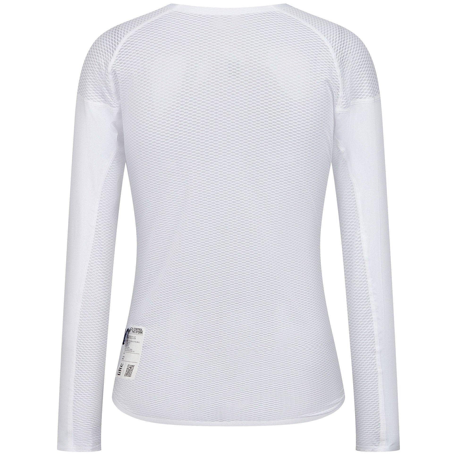 Women's 2In1 Summer Ls Base Layer - GRC Cycling Apparel