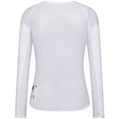 Women's 2In1 Summer Ls Base Layer - GRC Cycling Apparel