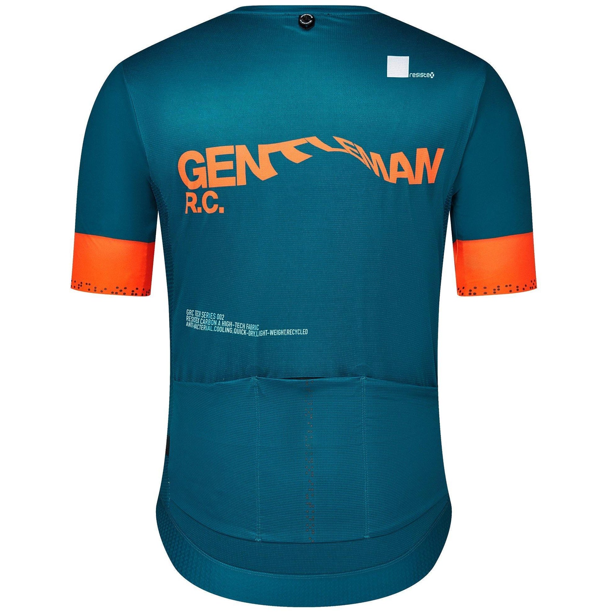 Digital Print Tech Jersey - Avalon - GRC Cycling Apparel