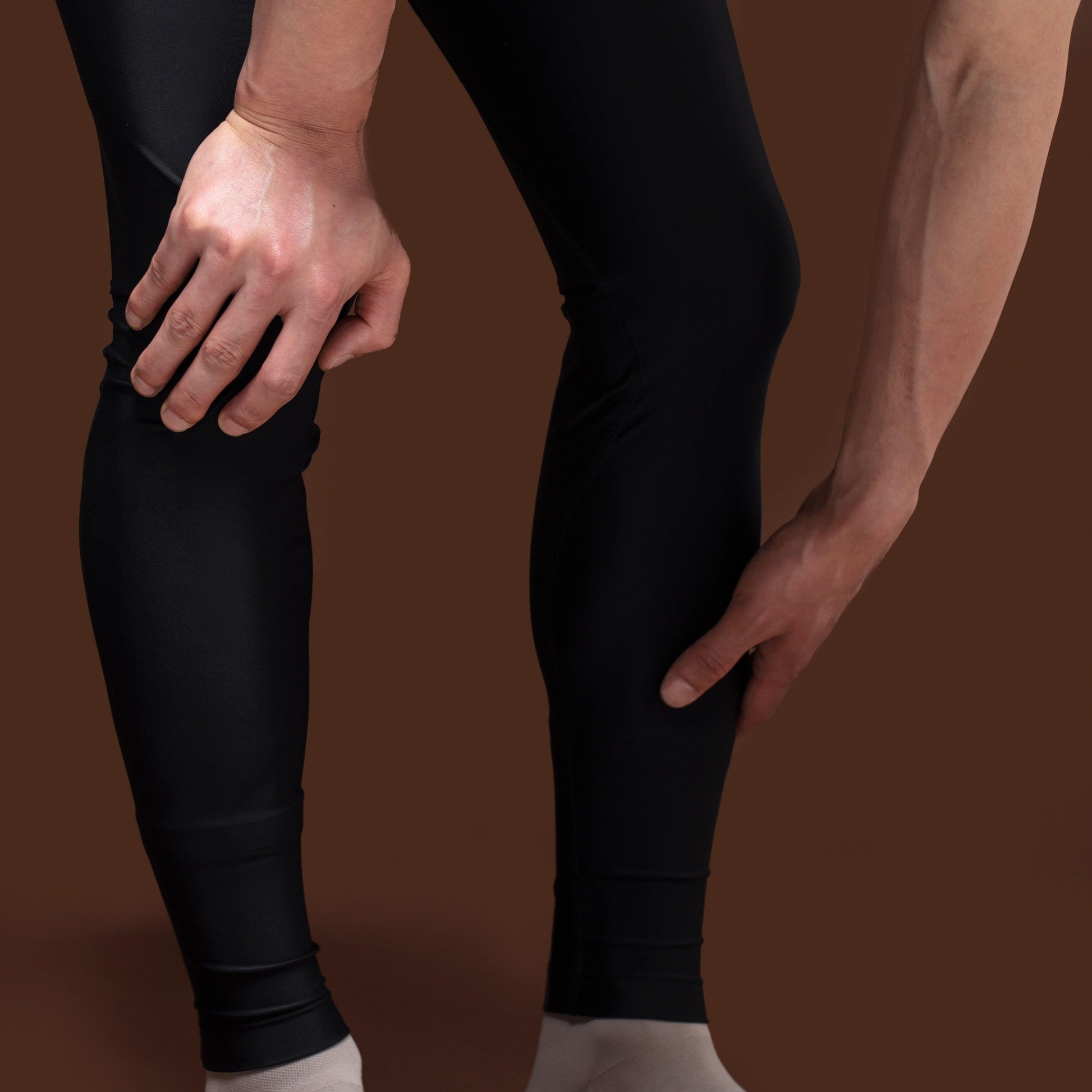 Reflective Tech Leg Wears - GRC Cycling Apparel