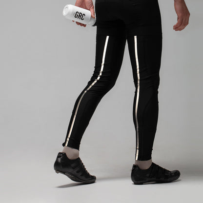 Reflective Tech Leg Wears - GRC Cycling Apparel