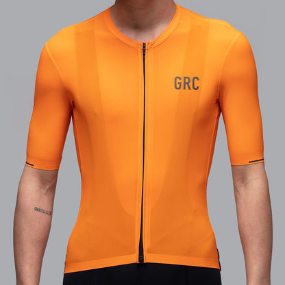 Solid Color Tech Jersey - GRC Unique Cycling Apparel