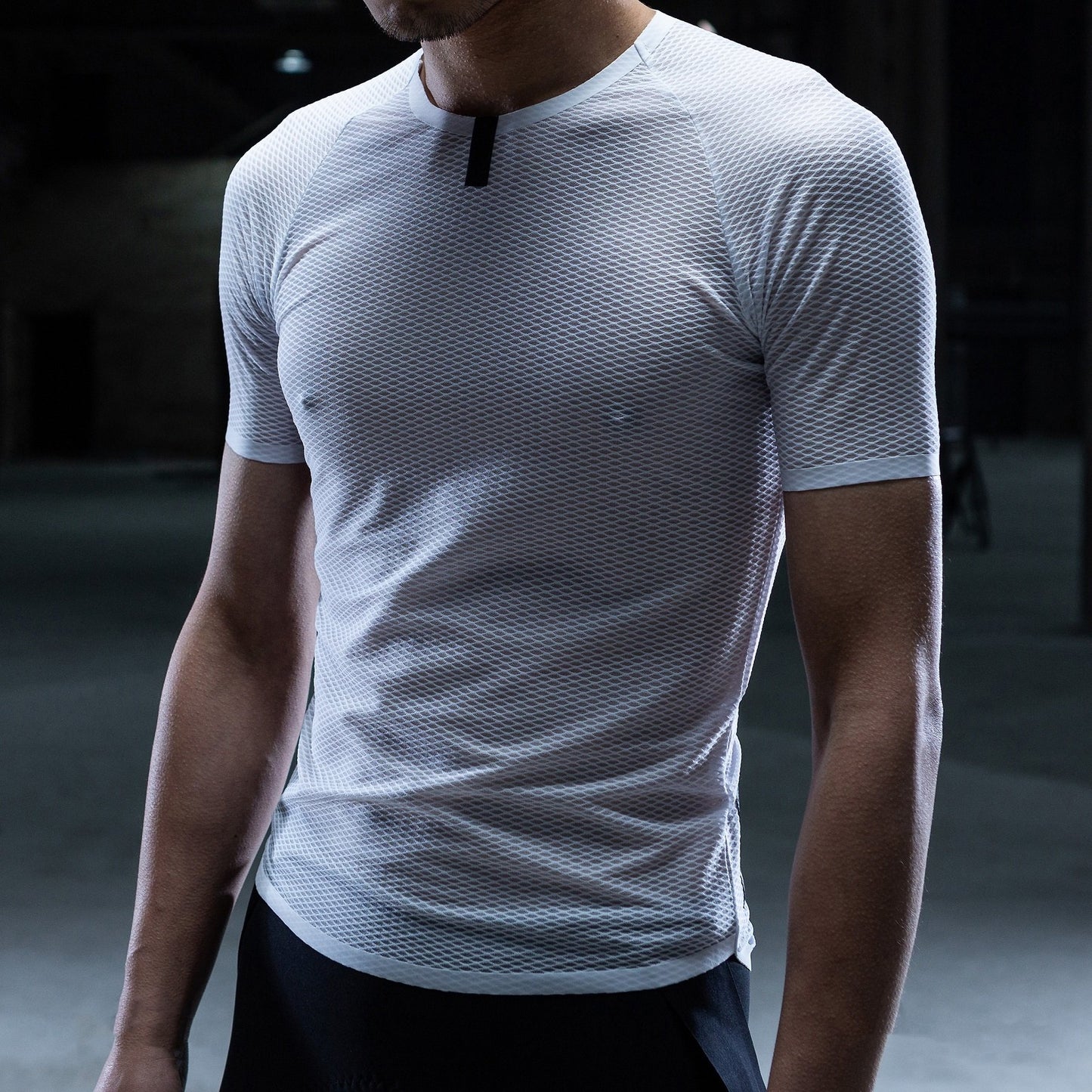 Seamless Ss Base Layer