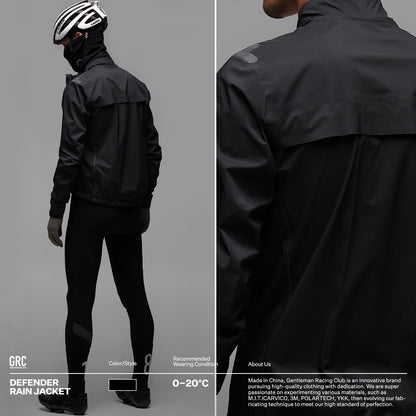 Defender Rain Jacket