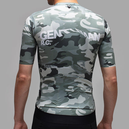 Camo Pro Jersey - GRC Unique Cycling Apparel