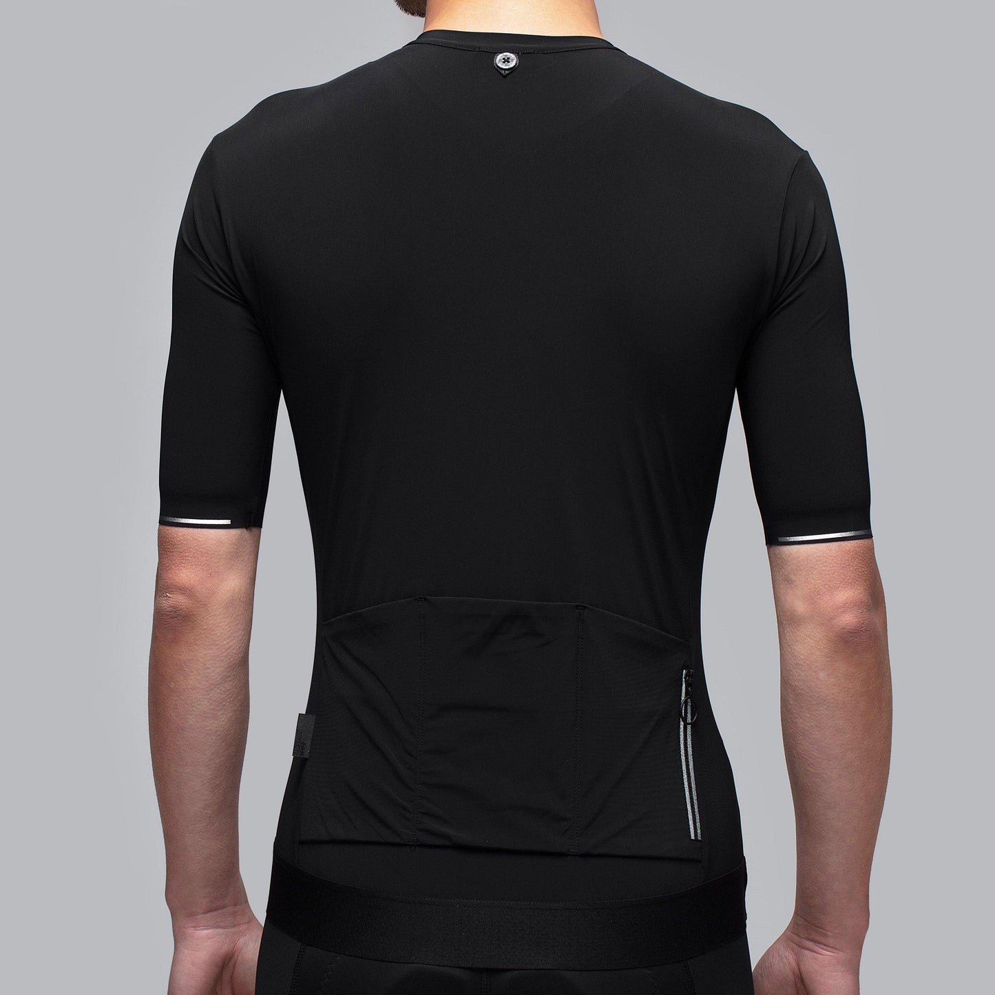 Solid Color Tech Jersey - GRC Unique Cycling Apparel