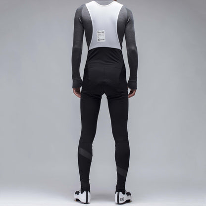 Classic Winter Bib Tights - GRC Unique Cycling Apparel