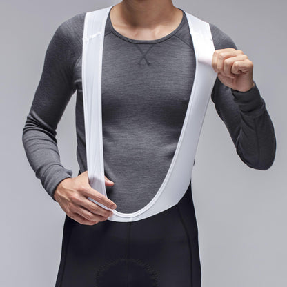 Classic Winter Bib Tights - GRC Unique Cycling Apparel