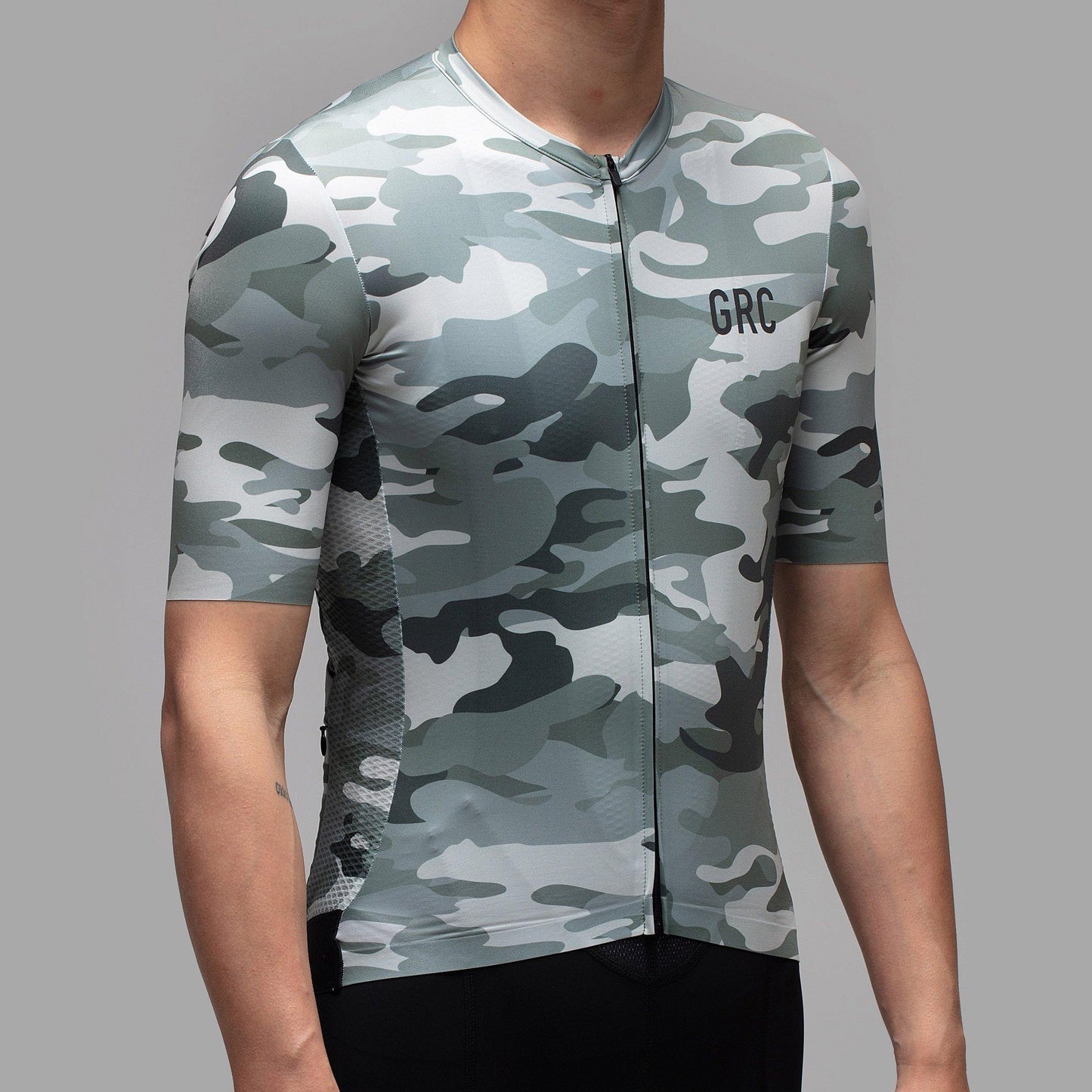 Camo Pro Jersey - GRC Unique Cycling Apparel