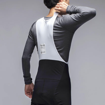 Classic Winter Bib Tights - GRC Unique Cycling Apparel