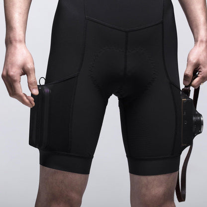 Utility Bib Shorts - GRC Unique Cycling Apparel