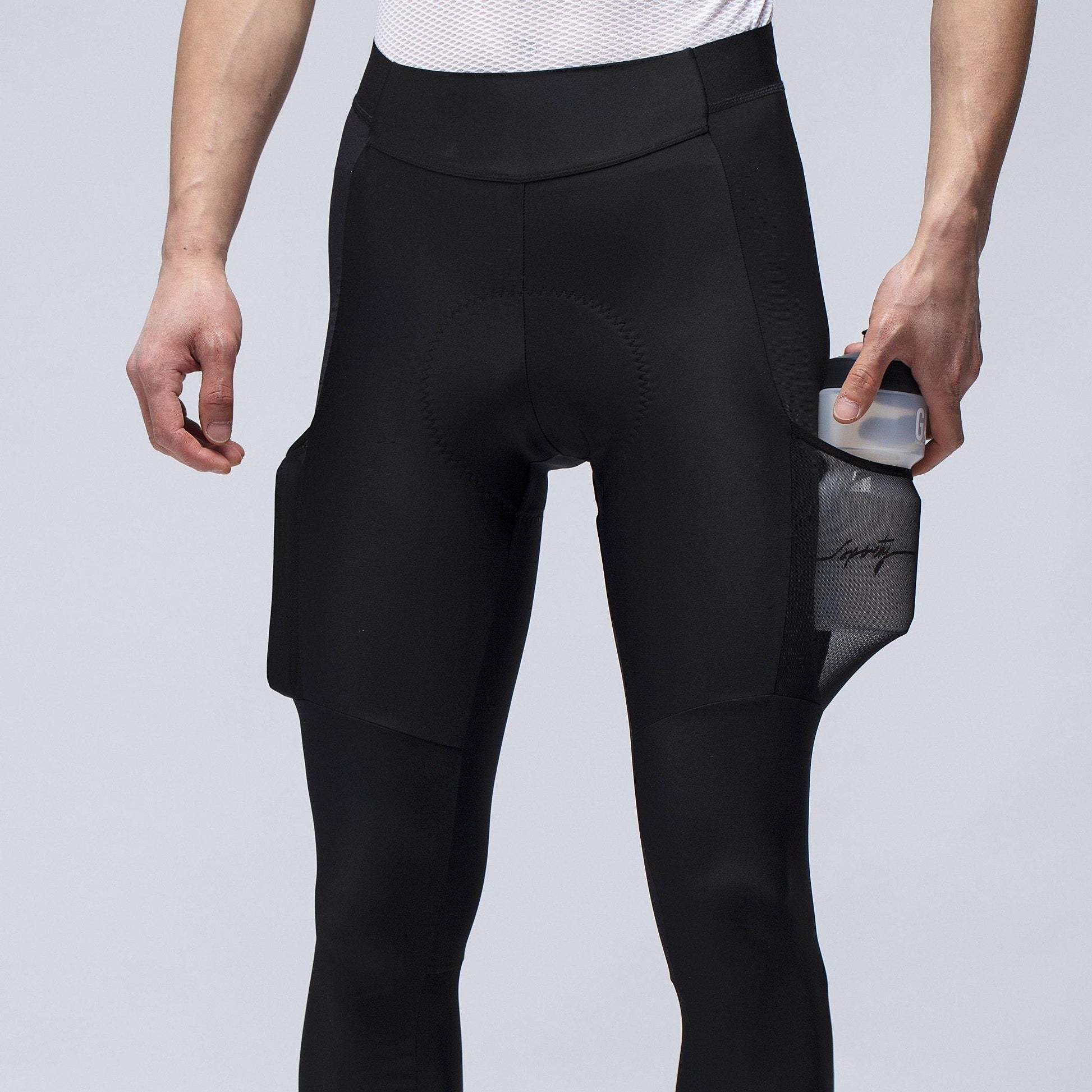 Utility Tights - GRC Unique Cycling Apparel