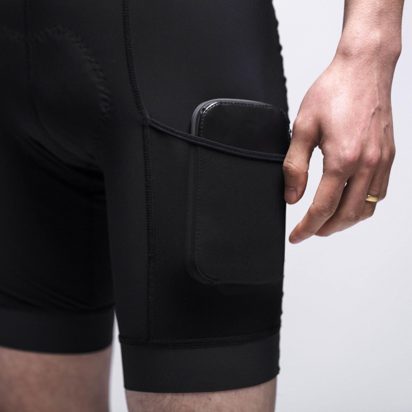 Utility Bib Shorts - GRC Unique Cycling Apparel