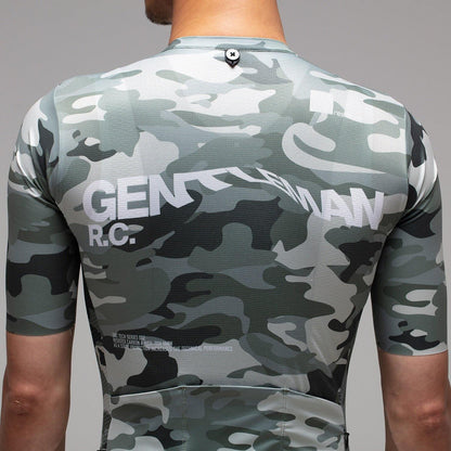 Camo Pro Jersey - GRC Unique Cycling Apparel