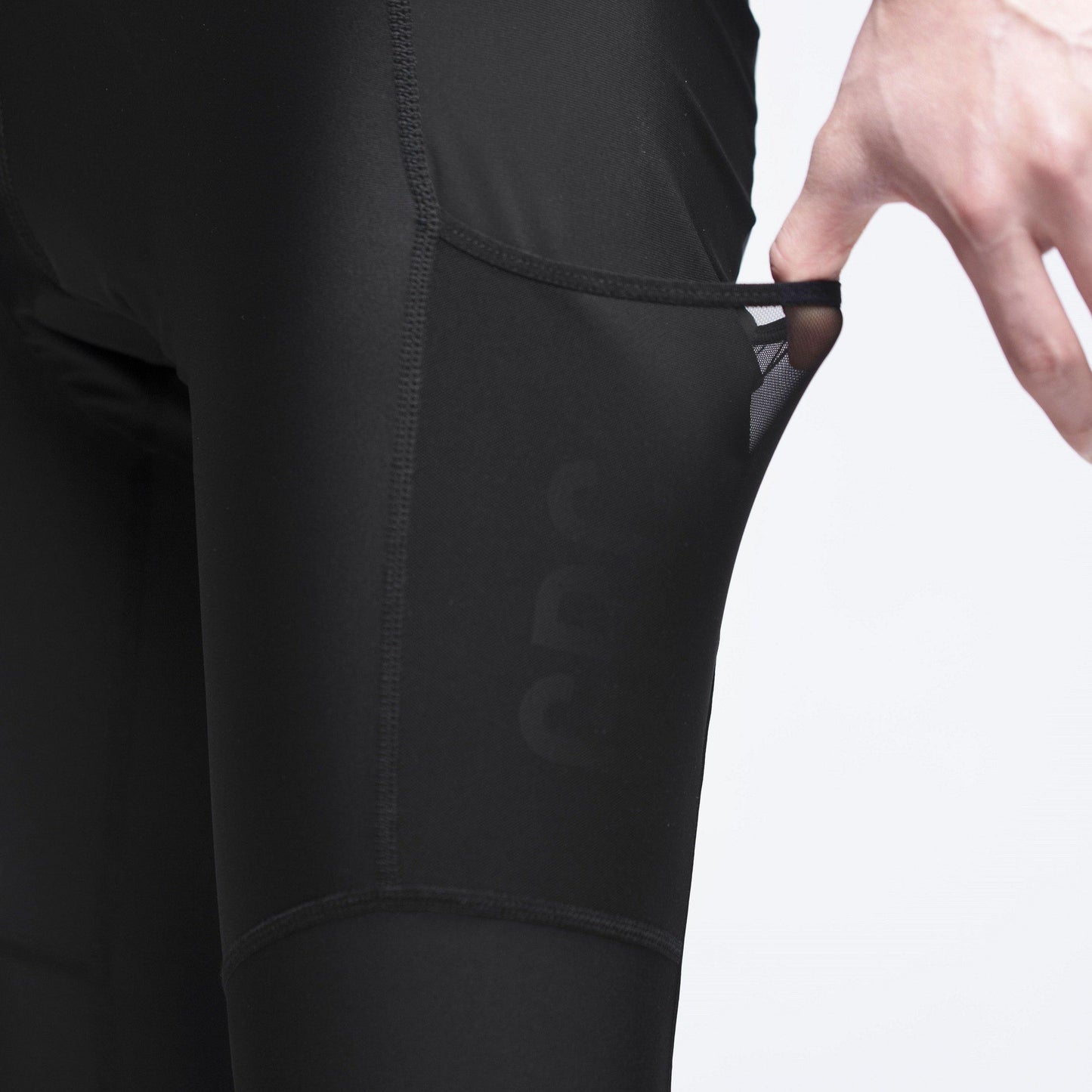 Utility Bib Tights - GRC Unique Cycling Apparel