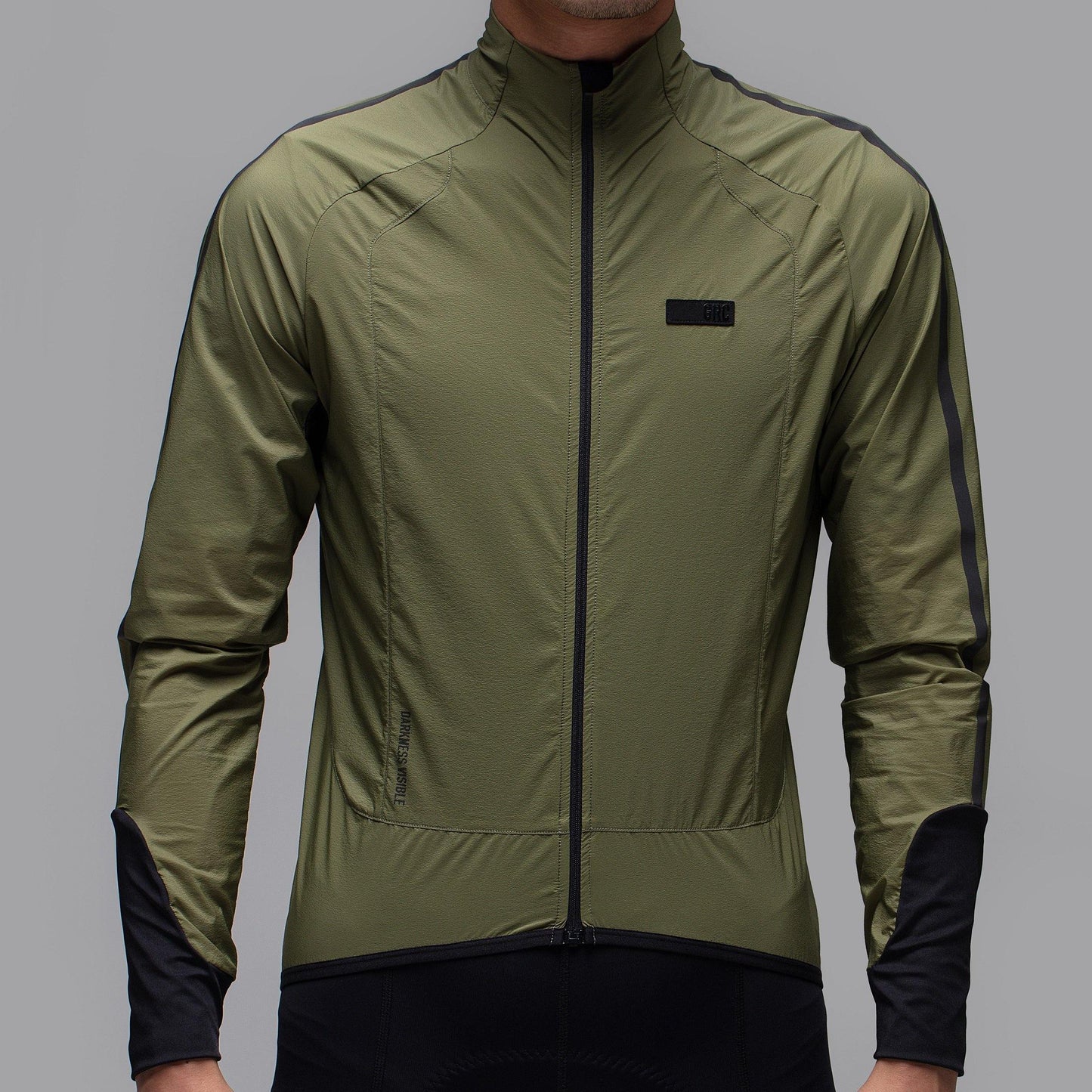 All Conditional Wind Jacket - GRC Cycling Apparel