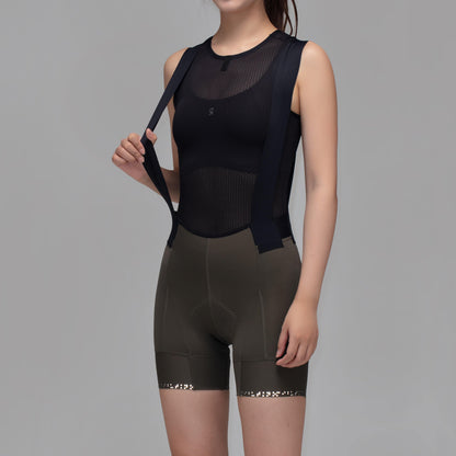 Women's Ultra Pro Bib Shorts - GRC Unique Cycling Apparel