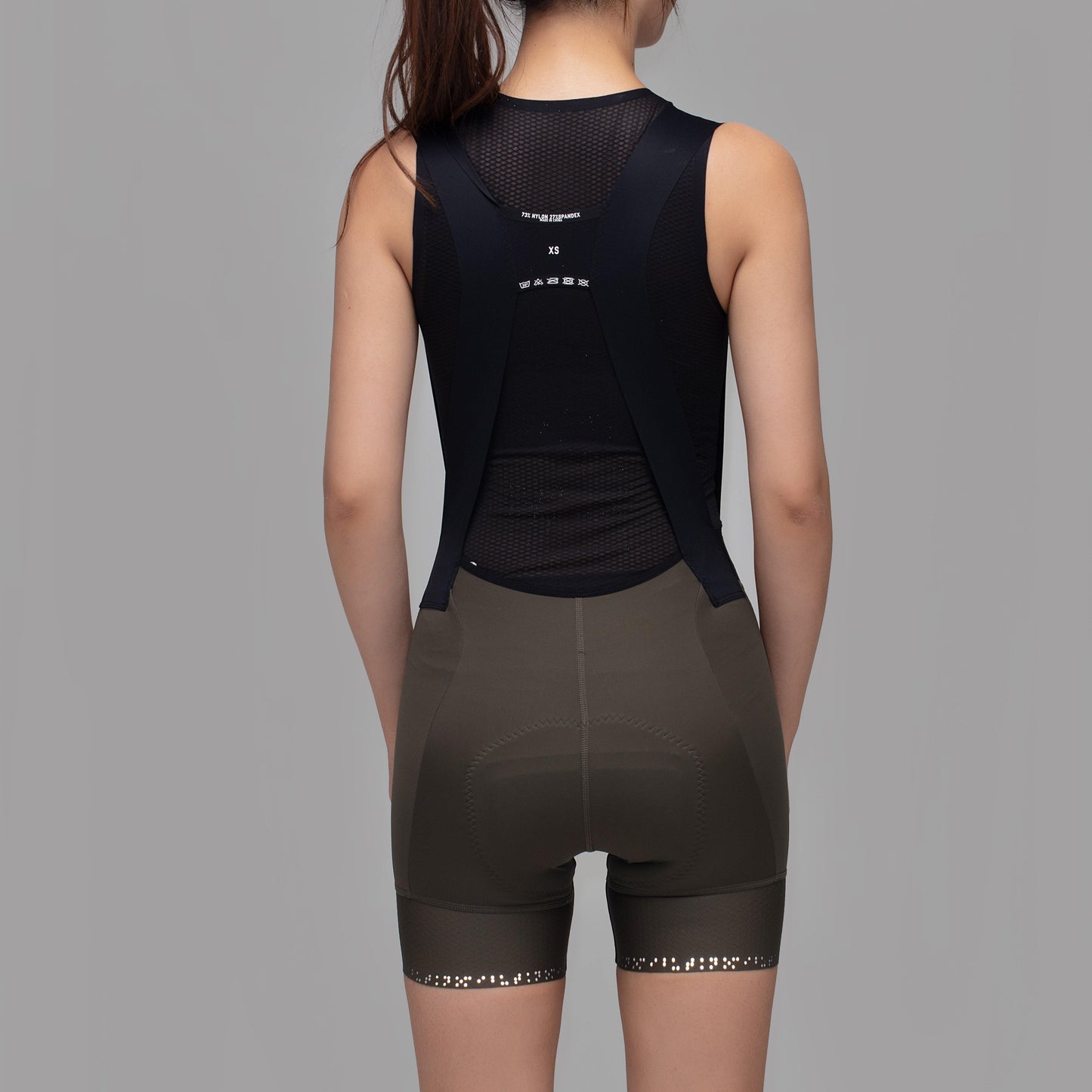 Women's Ultra Pro Bib Shorts - GRC Unique Cycling Apparel