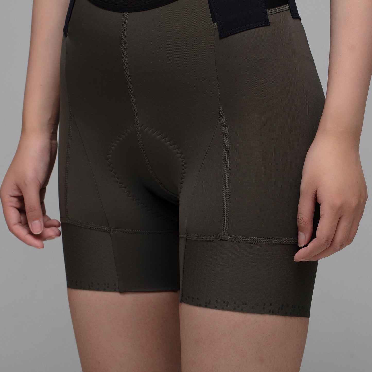 Women's Ultra Pro Bib Shorts - GRC Unique Cycling Apparel