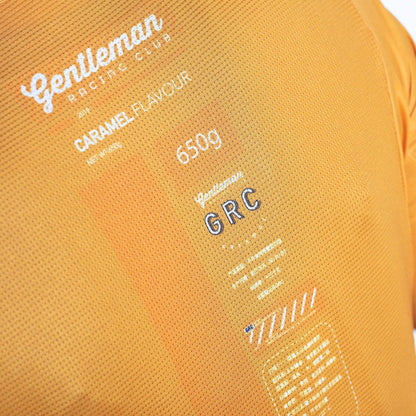 Women's Caramel Classic Jersey - GRC Unique Cycling Apparel