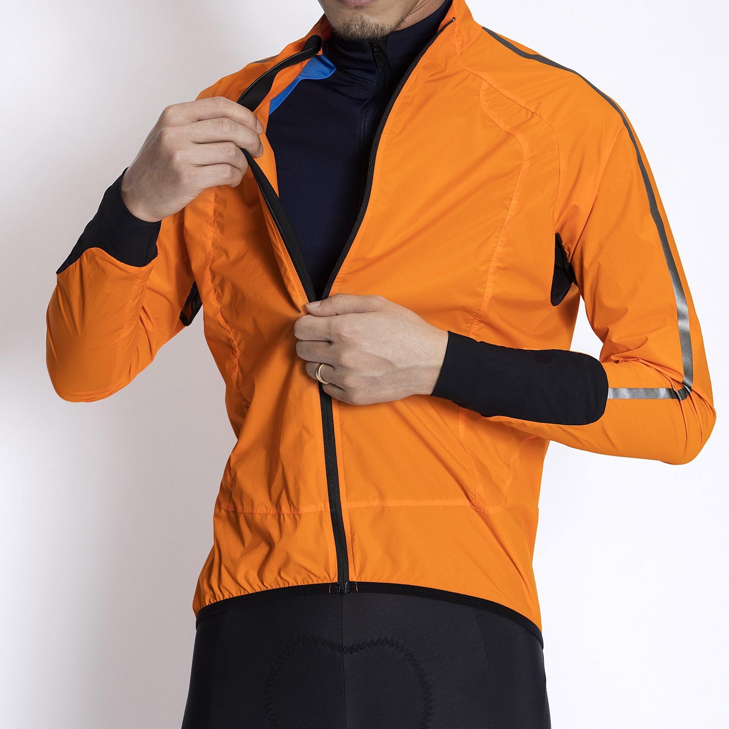 ALL CONDITIONAL WIND JACKET - Gentleman Racing Club