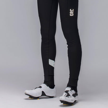 Classic Winter Bib Tights - GRC Unique Cycling Apparel