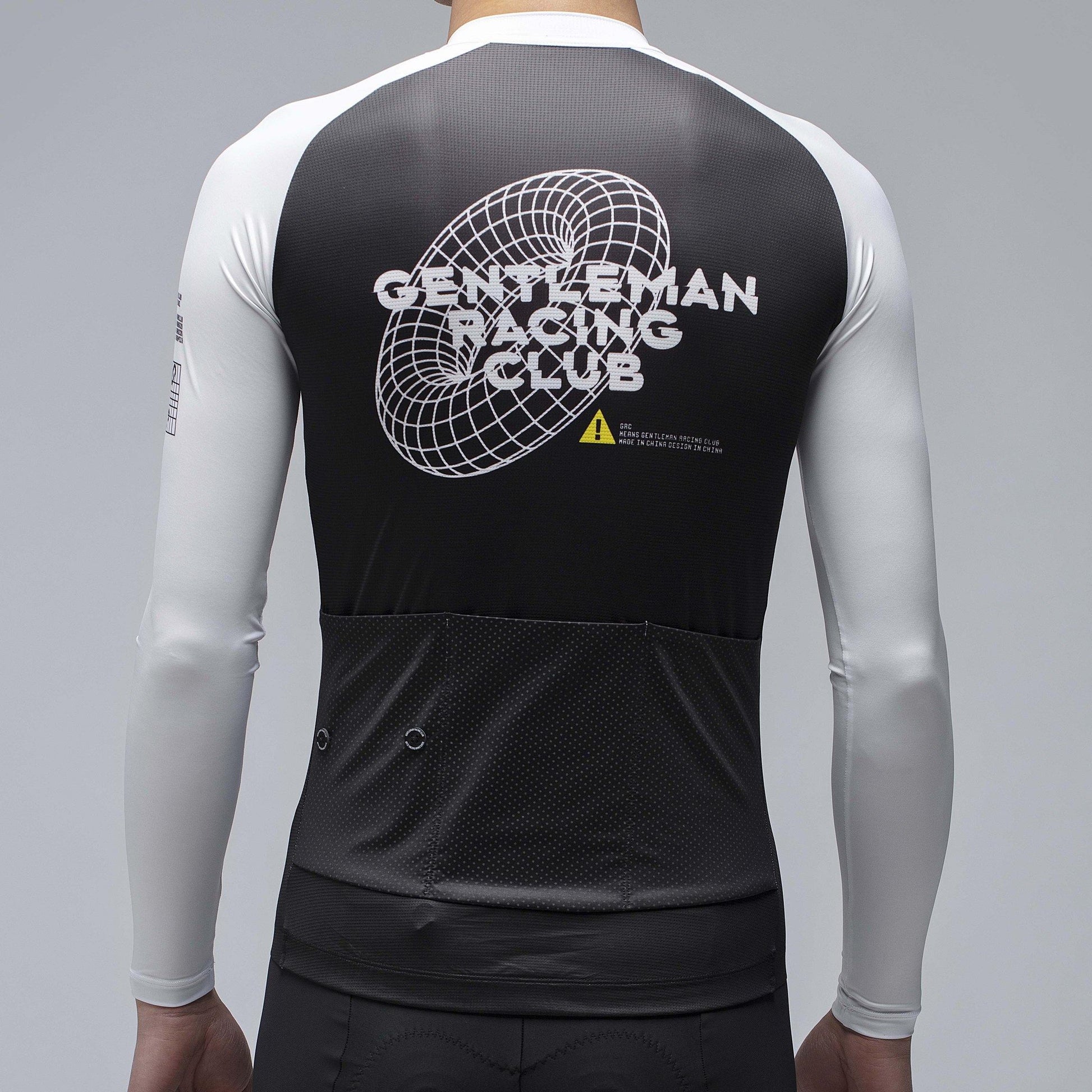 ANTIQUE CLASSIC LS JERSEY - Gentleman Racing Club