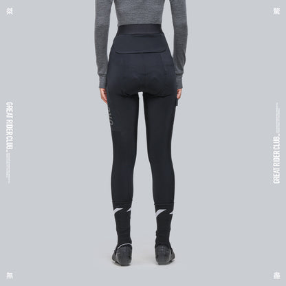 Women's Ergo Fleece Tights - Without Straps