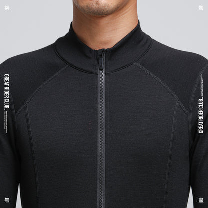 ACW Merino-wool Ls Jersey