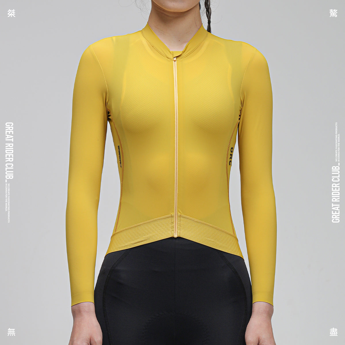 WOMEN'S TECH LS JERSEY (SS23)