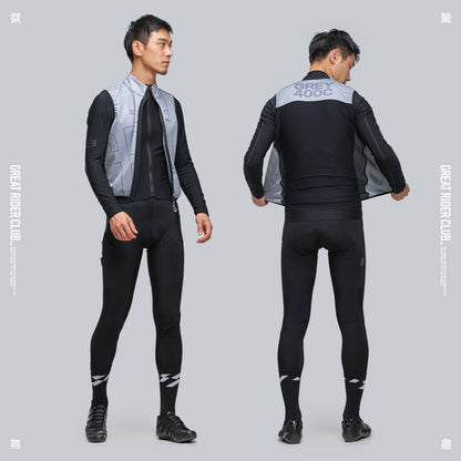 As Mist Tech Winter Vest