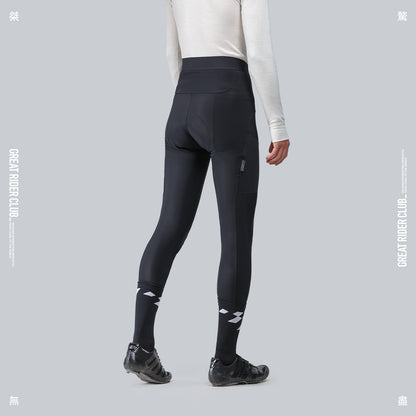 Ergo Fleece Tights - Without Straps