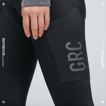 Women's Ergo Fleece Tights - Without Straps