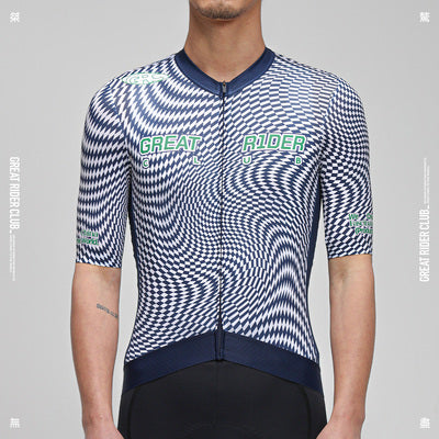 MEN'S CMYK CHAOS SS JERSEY