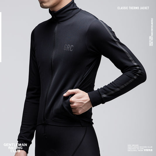 Classic Thermo Jacket - Black