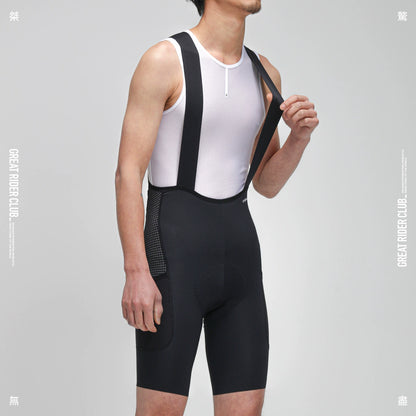 Men's Research Dyneema Bib Shorts