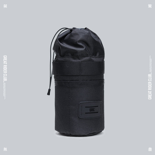 Reflective Water Bottle Holder Bag