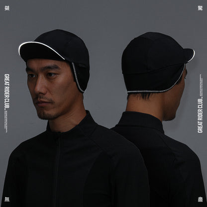 Tech Merino Winter Cap