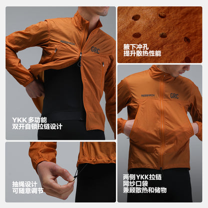 MEN'S RESEARCH PROTECTION JACKET