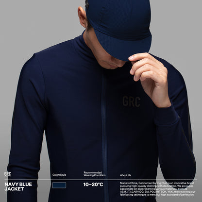 Classic Thermo Jacket - Navy